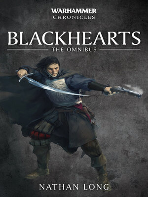 cover image of Blackhearts The Omnibus